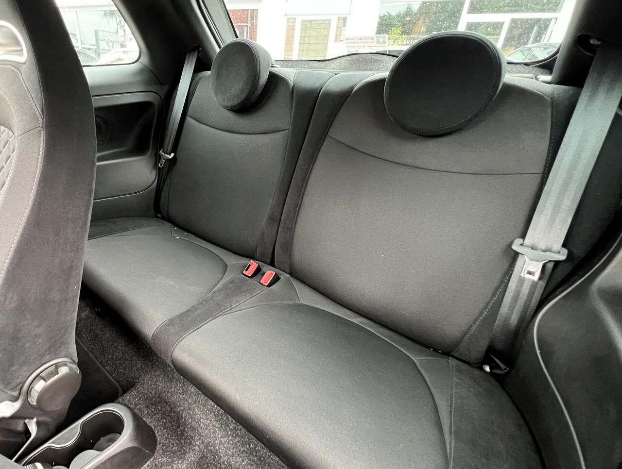 Abarth 595 1.4 Turbo T-Jet 145 CV