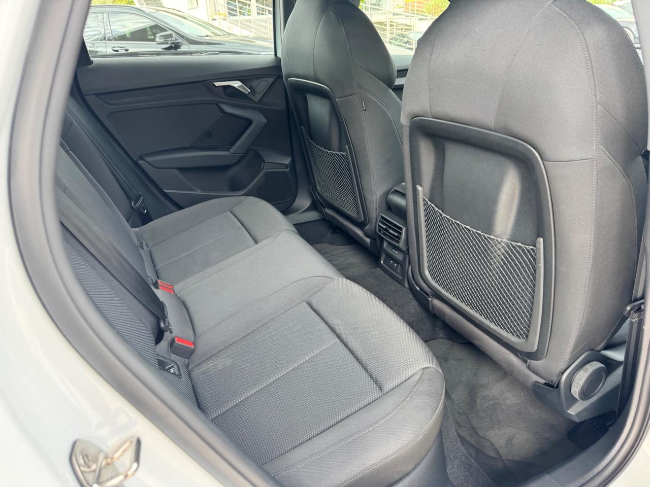 Audi A3 SPB 30 TDI 2.0 116cv S tronic s line ok neopatentati
