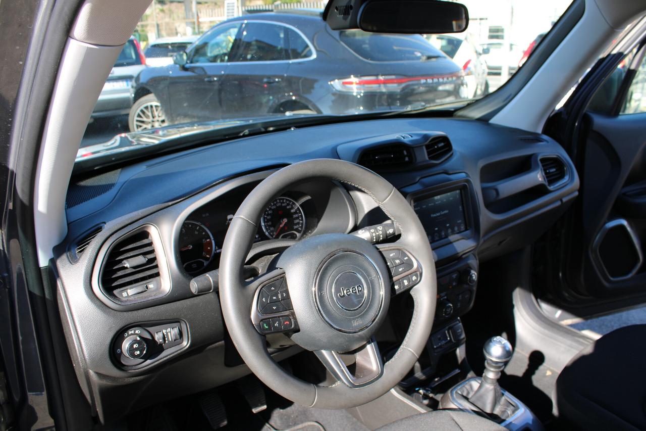 Jeep Renegade 1.6 Mjt 130 CV Limited