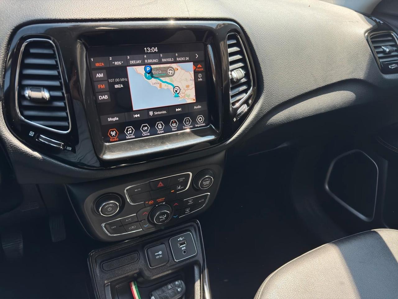 Jeep Compass 1.6 Multijet 120 CV Limited 2021