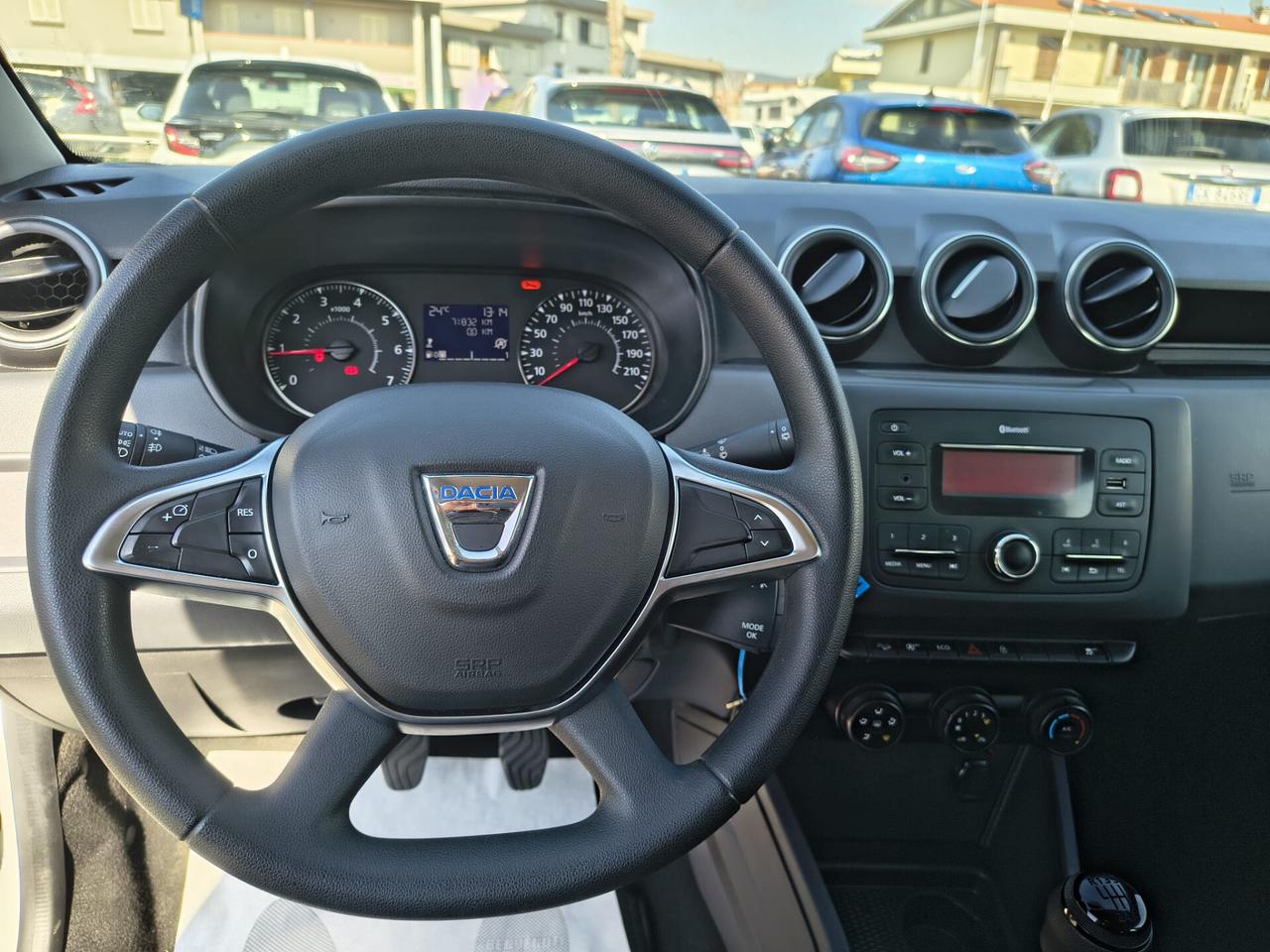 Dacia Duster 4X4 1.5 dCi/DIESEL 115CV *PREZZO SENZA OBBLIGHI*