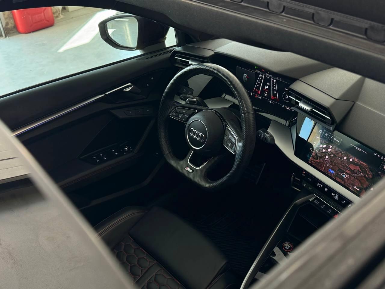 Audi A3 RS 3 SPB TFSI quattro S tronic