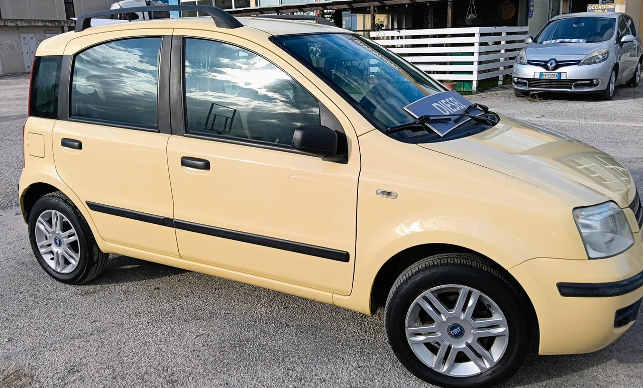 Fiat Panda 1.3 MJT 16V Emotion GARNZIA 24 MESI