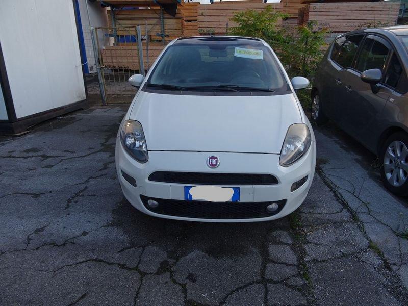 FIAT Punto Punto 1.4 S&S 8V Dualogic 5 porte Lounge