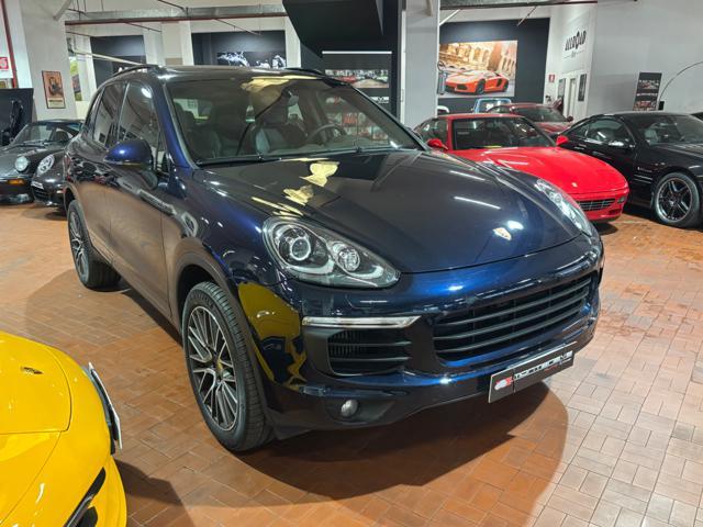 PORSCHE Cayenne 3.0 DIESEL TETTO TAGLIANDI PORSCHE