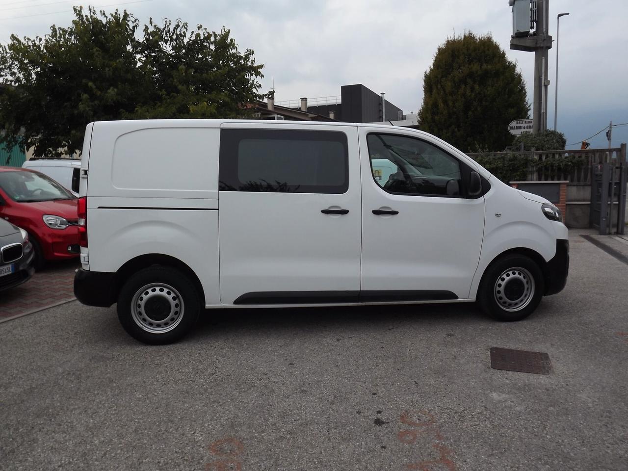 Citroen JUMPY 2.0 120CV PREZZO FINITO NESSUN VINCOLO FINANZIARIO