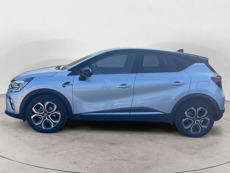 Renault Captur Plug-in Hybrid E-Tech 160 CV Initiale Paris