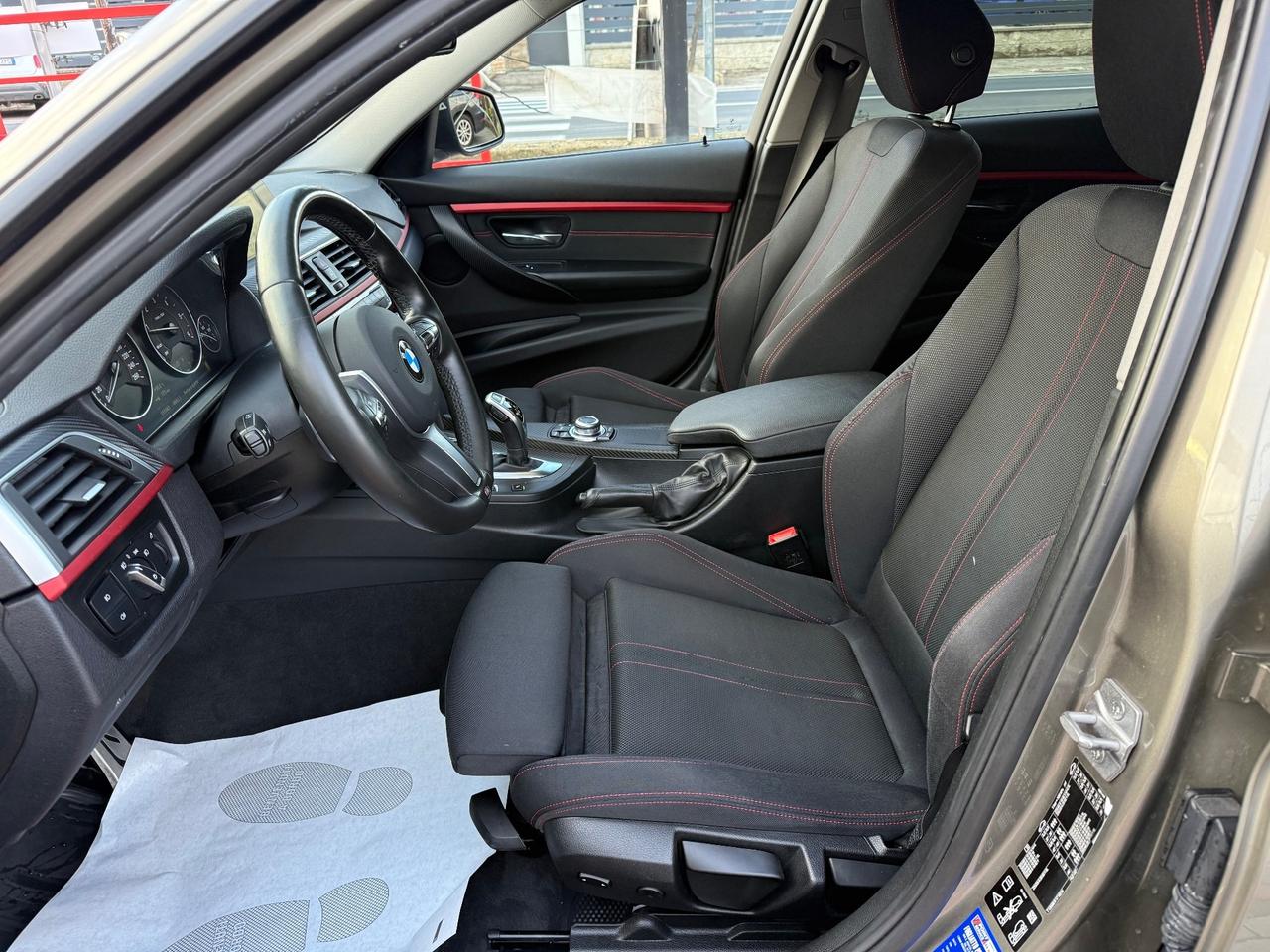 Bmw 320d xDrive Touring Sport EURO6