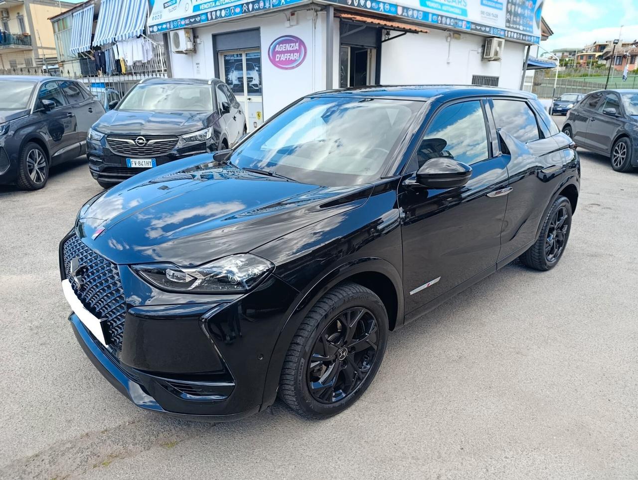 Ds DS3 3 Crossback BlueHDi 130 aut. Performance Line