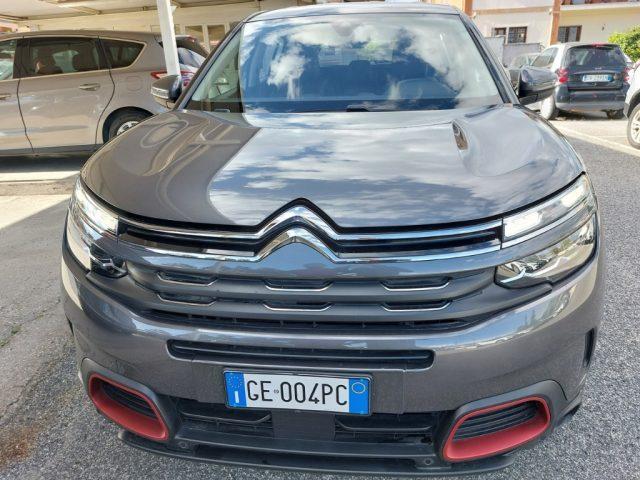 CITROEN C5 Aircross BlueHDi 130 S&S Feel Uniprò km 66000 Tagliandi