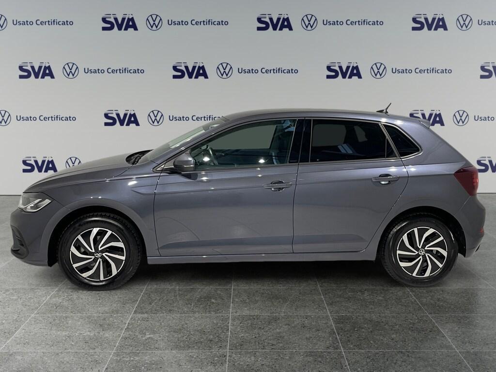 Volkswagen Polo VI 2022 1.0 TSI 80CV Edition Plus