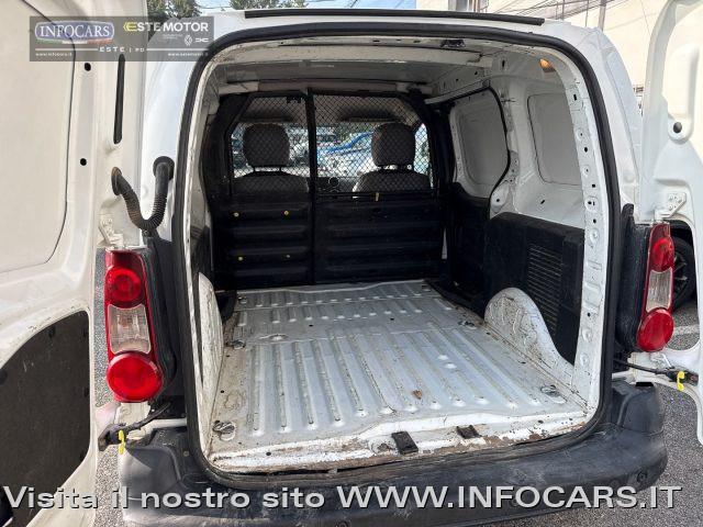 PEUGEOT Partner 1.6 HDi 90CV
