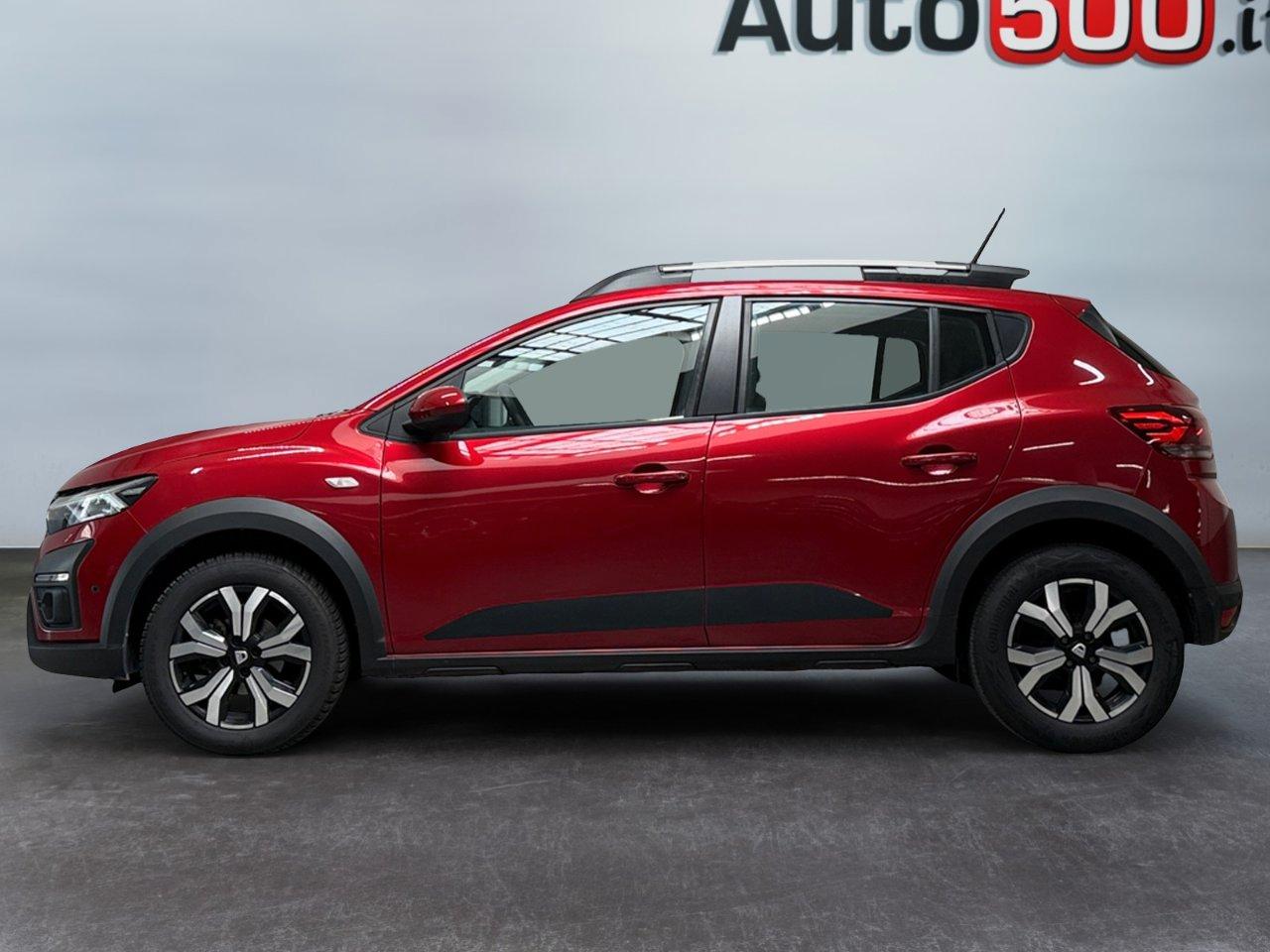 Dacia Sandero Stepway 1.0 tce Comfort 90cv