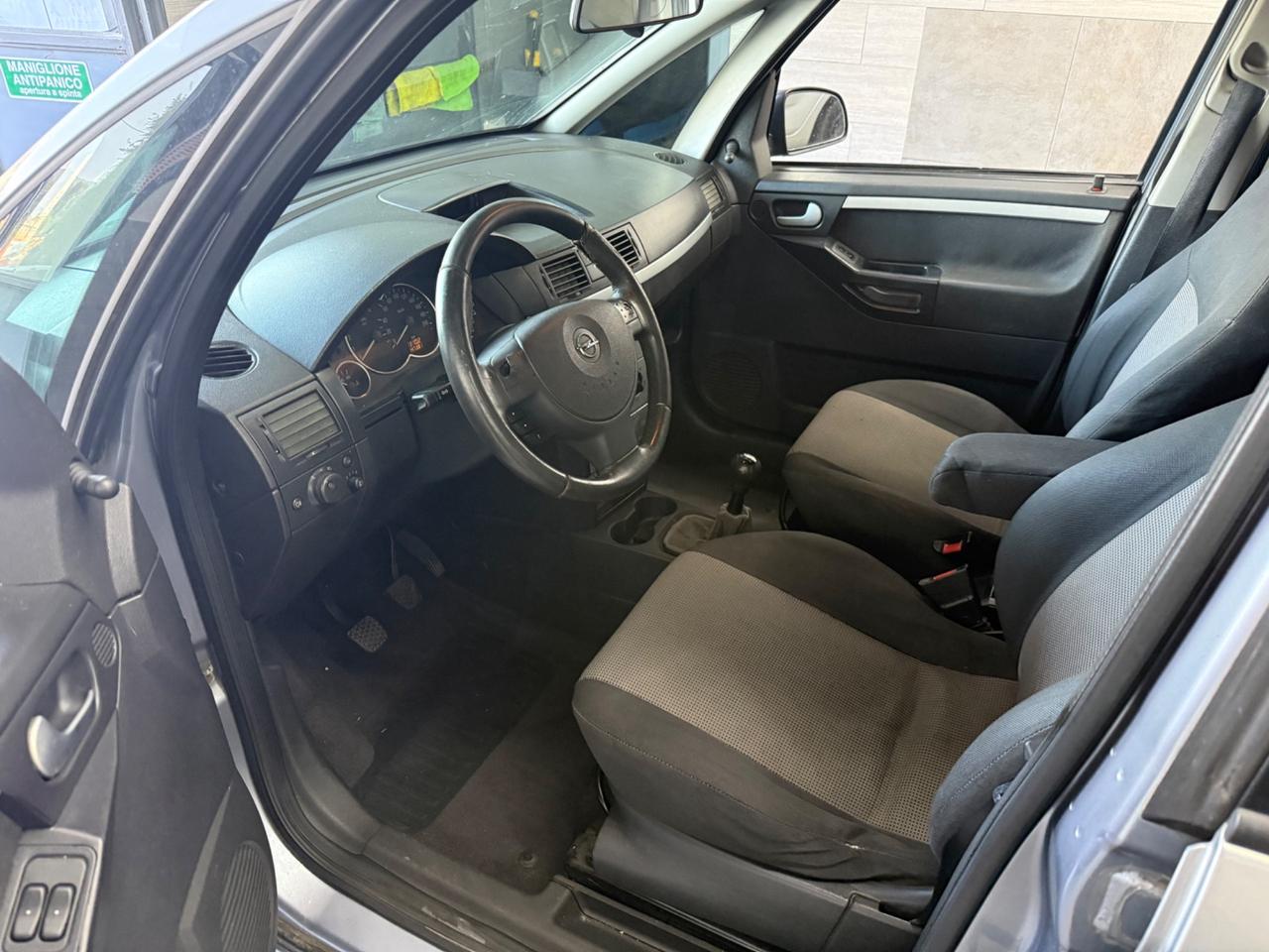 Opel Meriva 1.7 DTI Cosmo