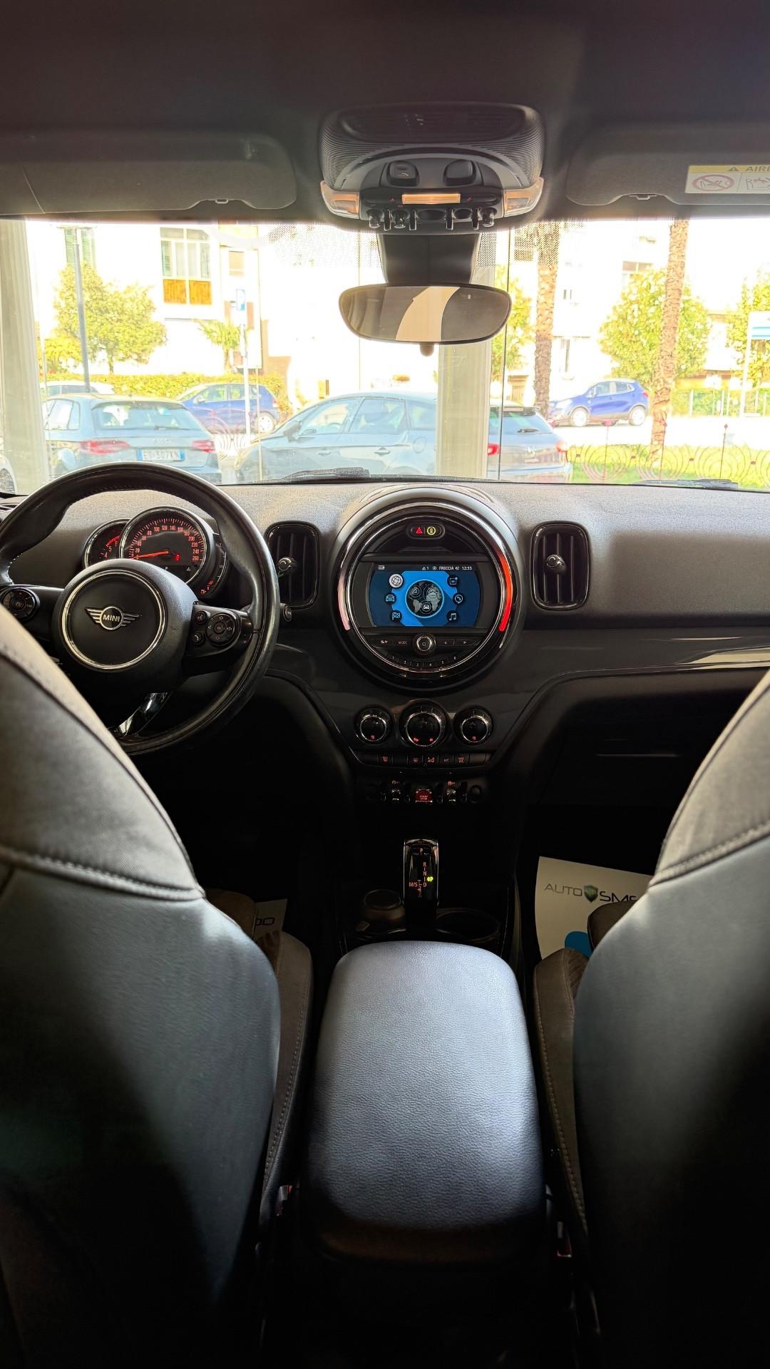 Mini Cooper D Countryman 1.5 One Boost