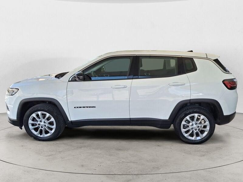 Jeep Compass 1.6 Multijet II 130 CV 2WD NAVI LED Longitude