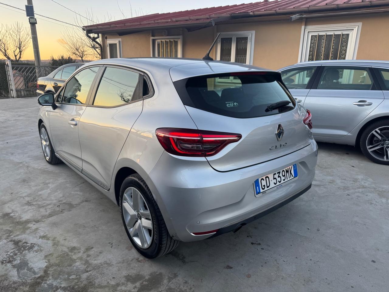 Clio Blue dCi 85 CV 5 porte Intens Full optional