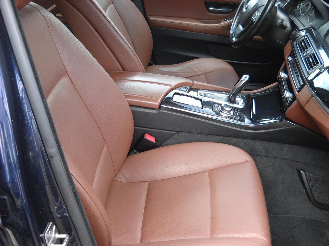 Bmw 520 520d Touring Futura