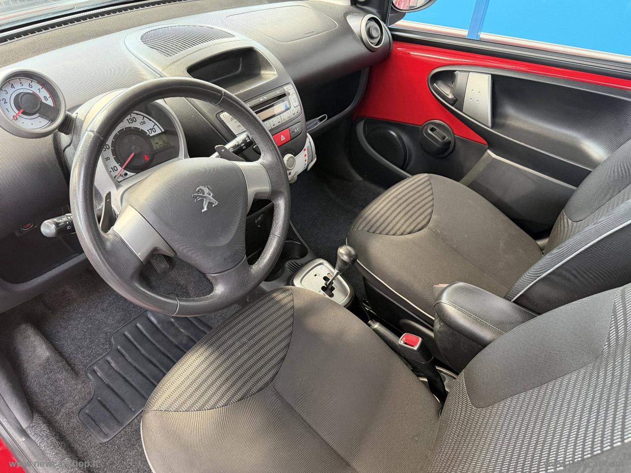PEUGEOT 107 1.0 68 CV 5p. Active ETG5 NEOPATENTATI