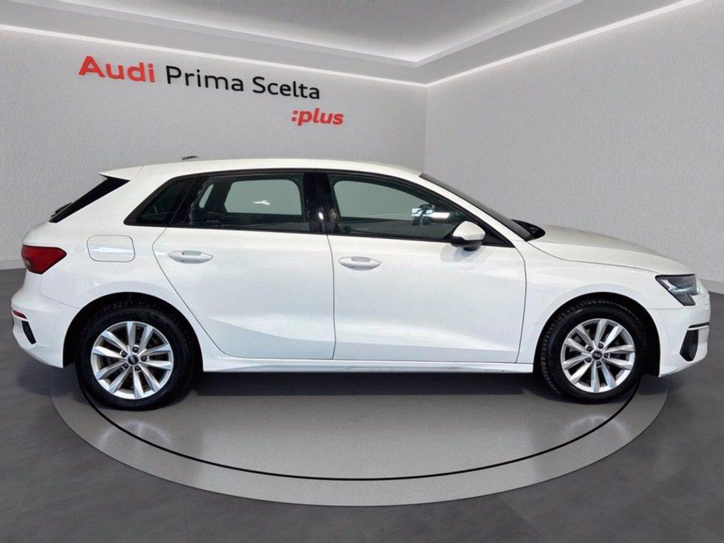 AUDI A3 sportback 30 1.0 tfsi mhev business s-tronic del 2022