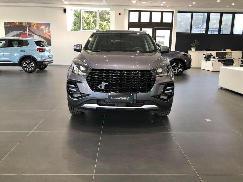 DR AUTOMOBILES dr 5.0 s3 1.5 Turbo CVT Bi-Fuel GPL