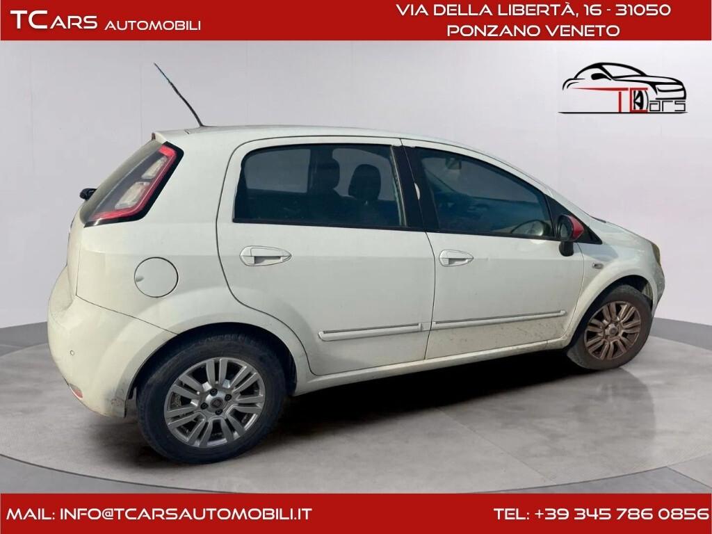FIAT PUNTO 1.4 GPL FINO AL 2034 - NEOPATENTE