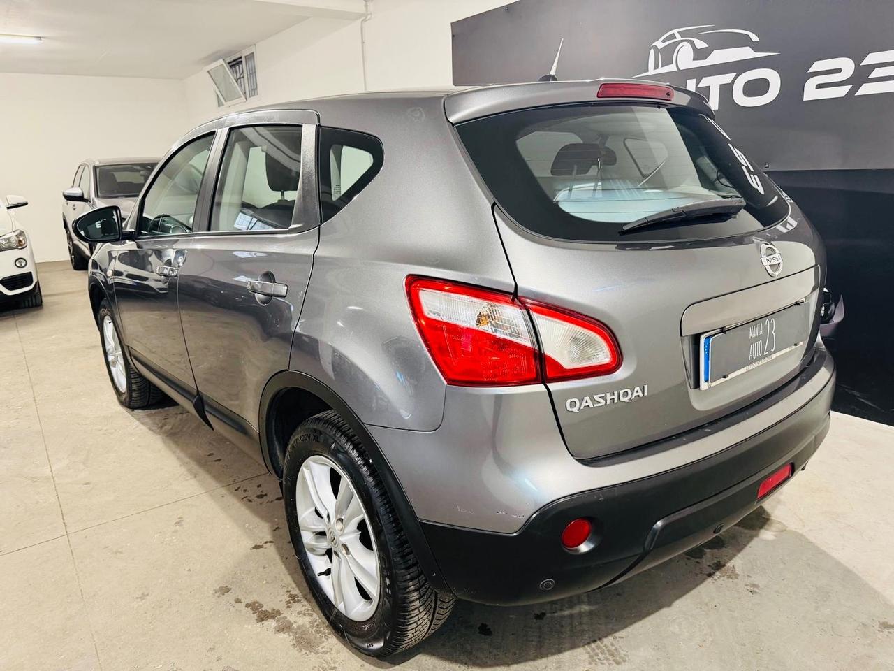 Nissan QASHQAI 1.5 DCI* 110 CV* 5 porte TECNA*NEOPATENTATI*