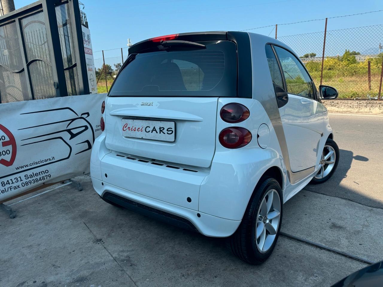 Smart ForTwo 800 Diesel Full Optional