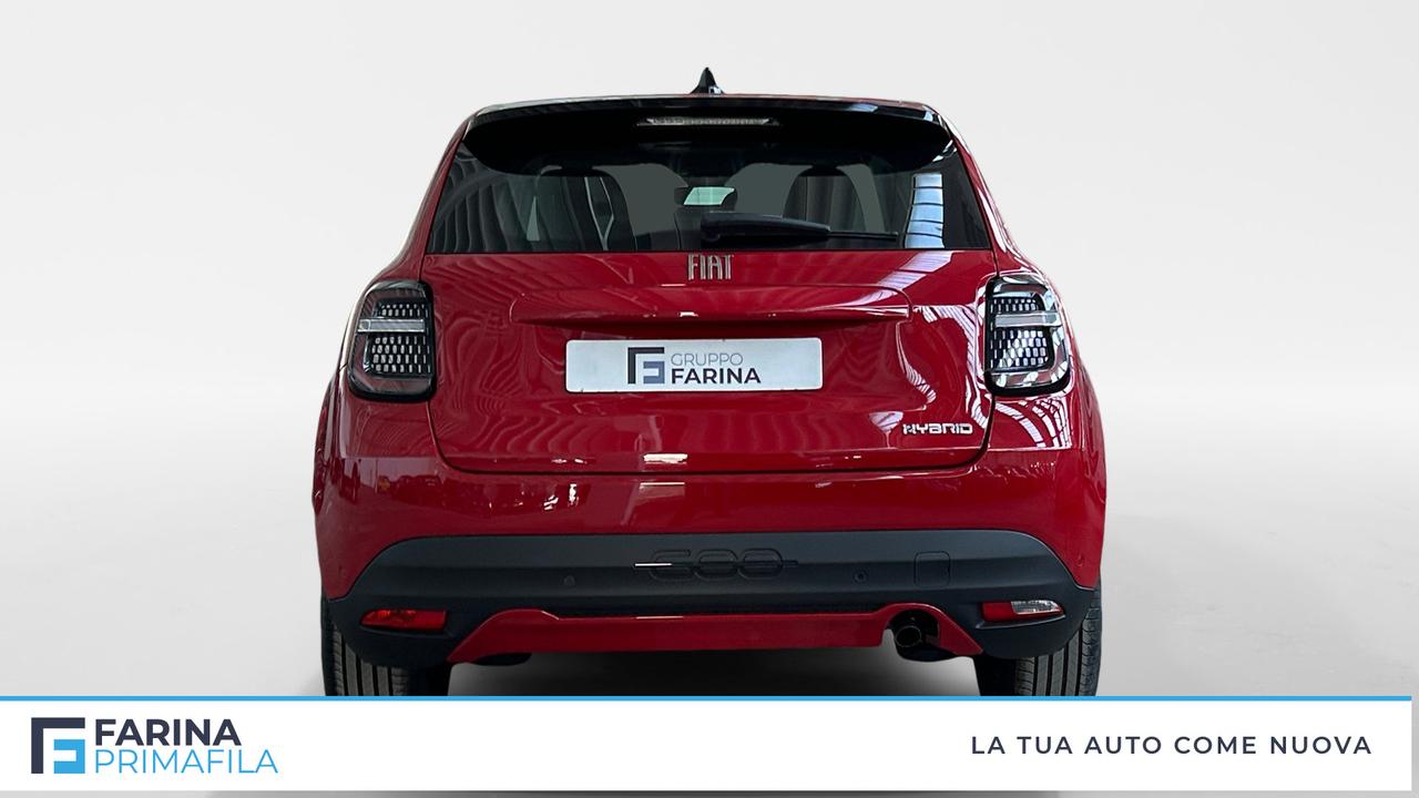 FIAT 600 Hybrid Pop 1.2 Hybrid 110cv