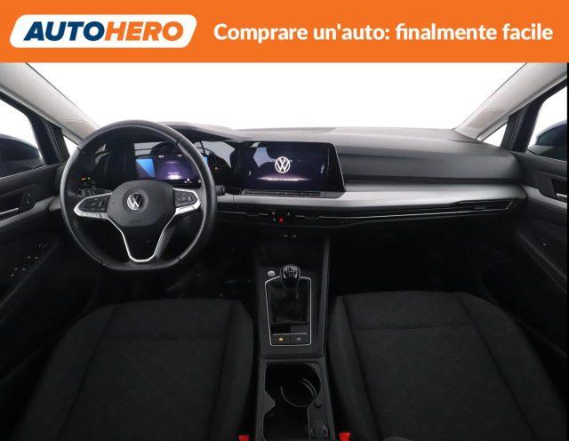 VOLKSWAGEN Golf 1.5 TSI EVO ACT Life