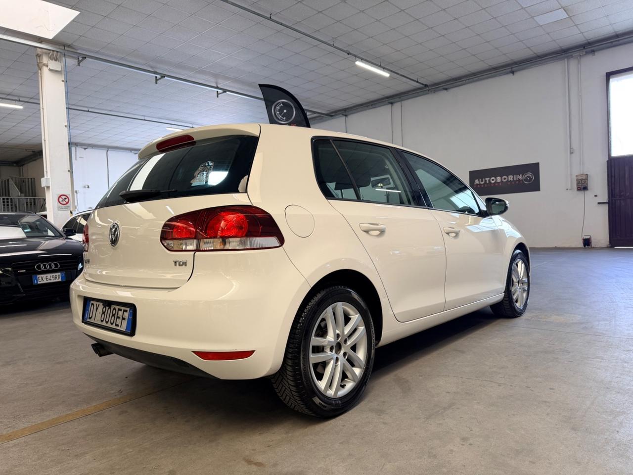 Volkswagen Golf 2.0 TDI 110CV DPF 5p. Highline