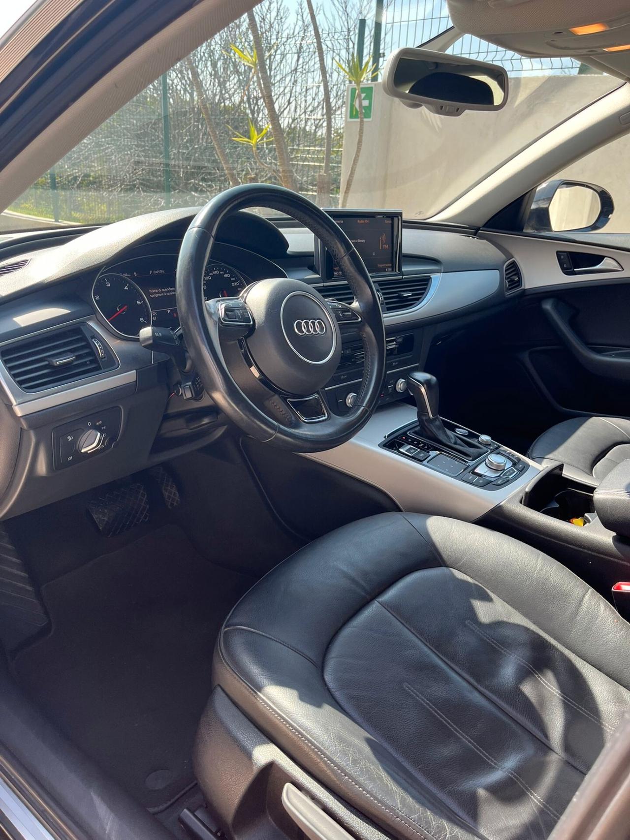 Audi A6 Avant 2.0 TDI 190 CV ultra Business Plus