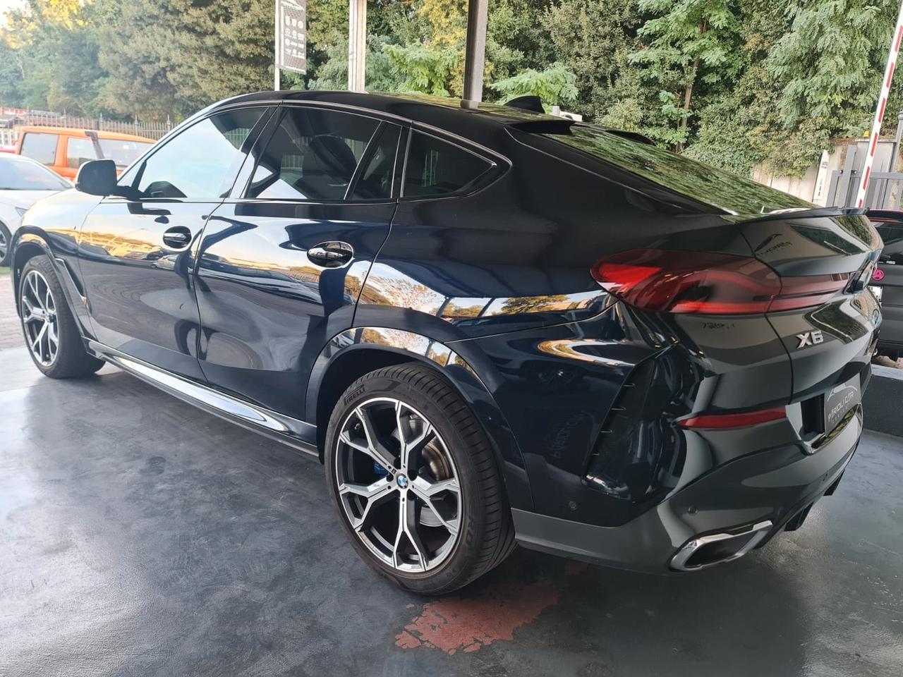 Bmw X6 M xDrive30d Msport