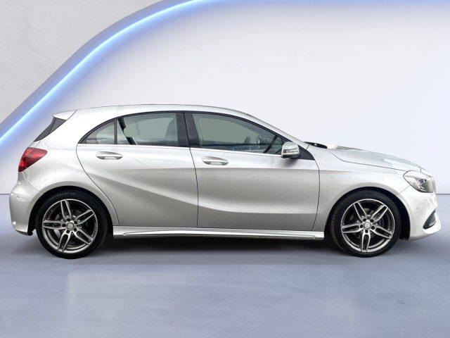 MERCEDES-BENZ A 180 1.5 d 109 CV Automatic Premium
