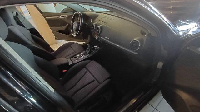 AUDI A3 SPB 2.0 TDI 184 CV S tronic Design quattro edition