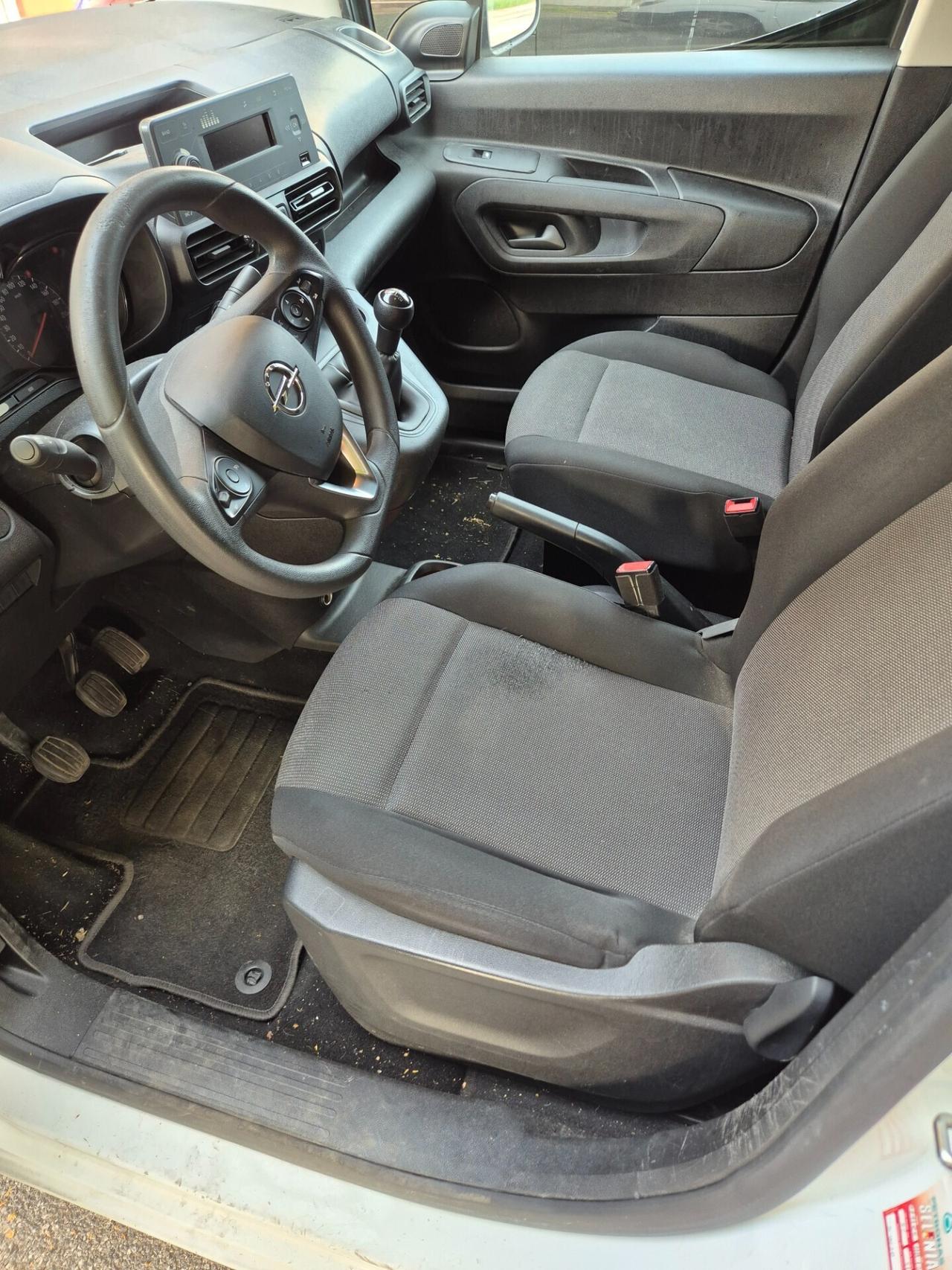 Opel Combo Cargo 1.5 Diesel S&S PC 650kg