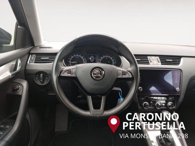 SKODA Octavia 2.0 TDI SCR 150 CV DSG Wagon Executive