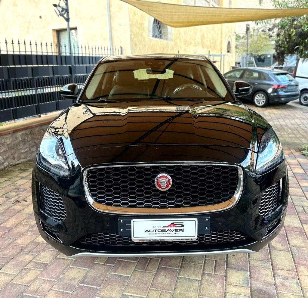 JAGUAR E-Pace 2.0D 150 CV 110KW AUTO AWD