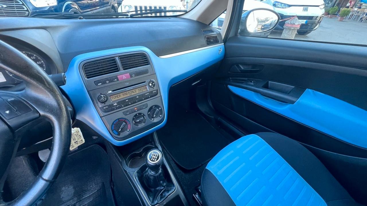 Fiat Grande Punto 1.3 MJT 90 CV 3 porte Emotion