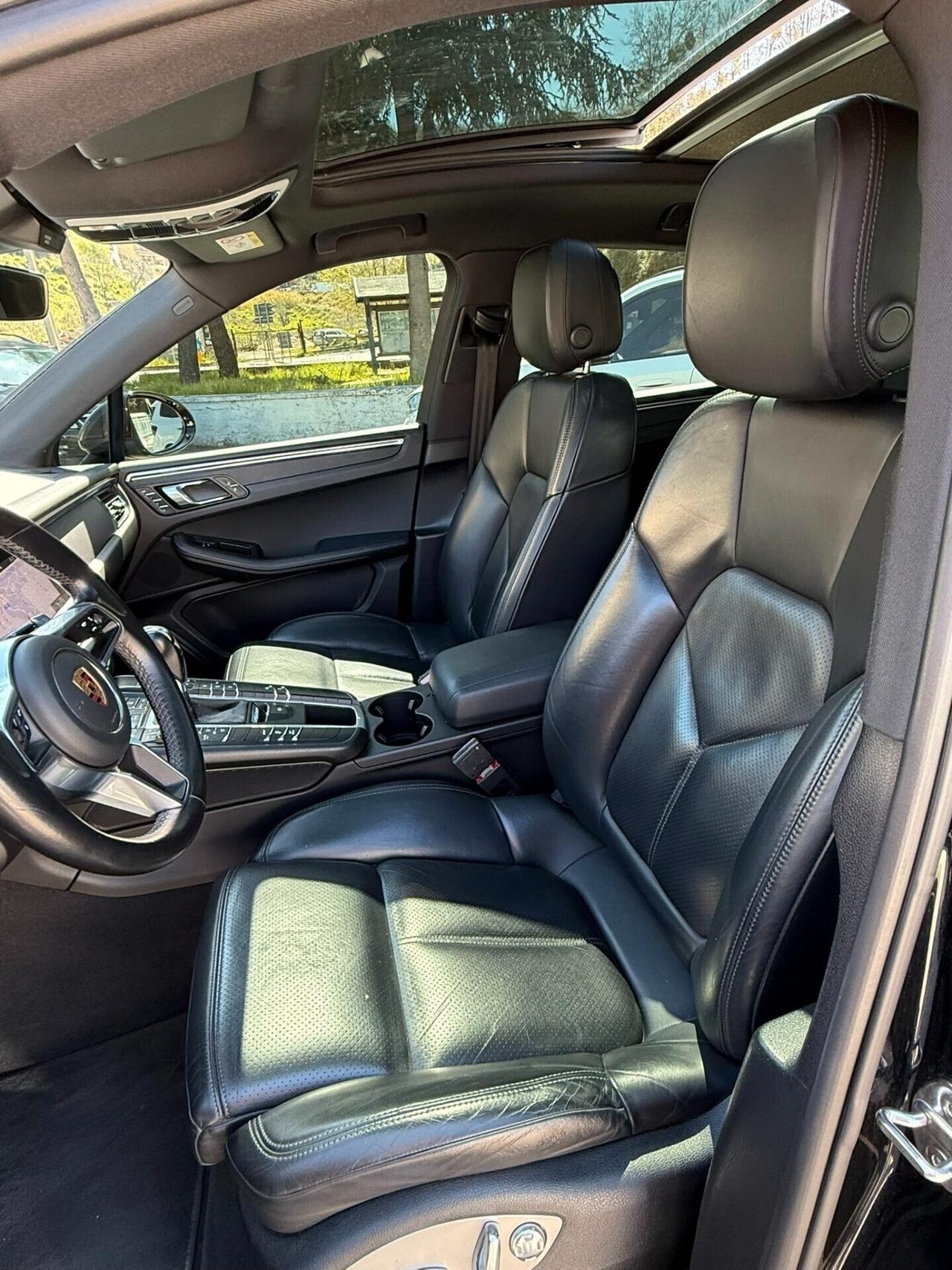 Porsche Macan 2.0 Benzina 245 cv Tetto