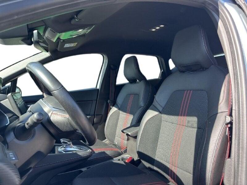 Renault Captur Hybrid E-Tech 145 CV RS Line