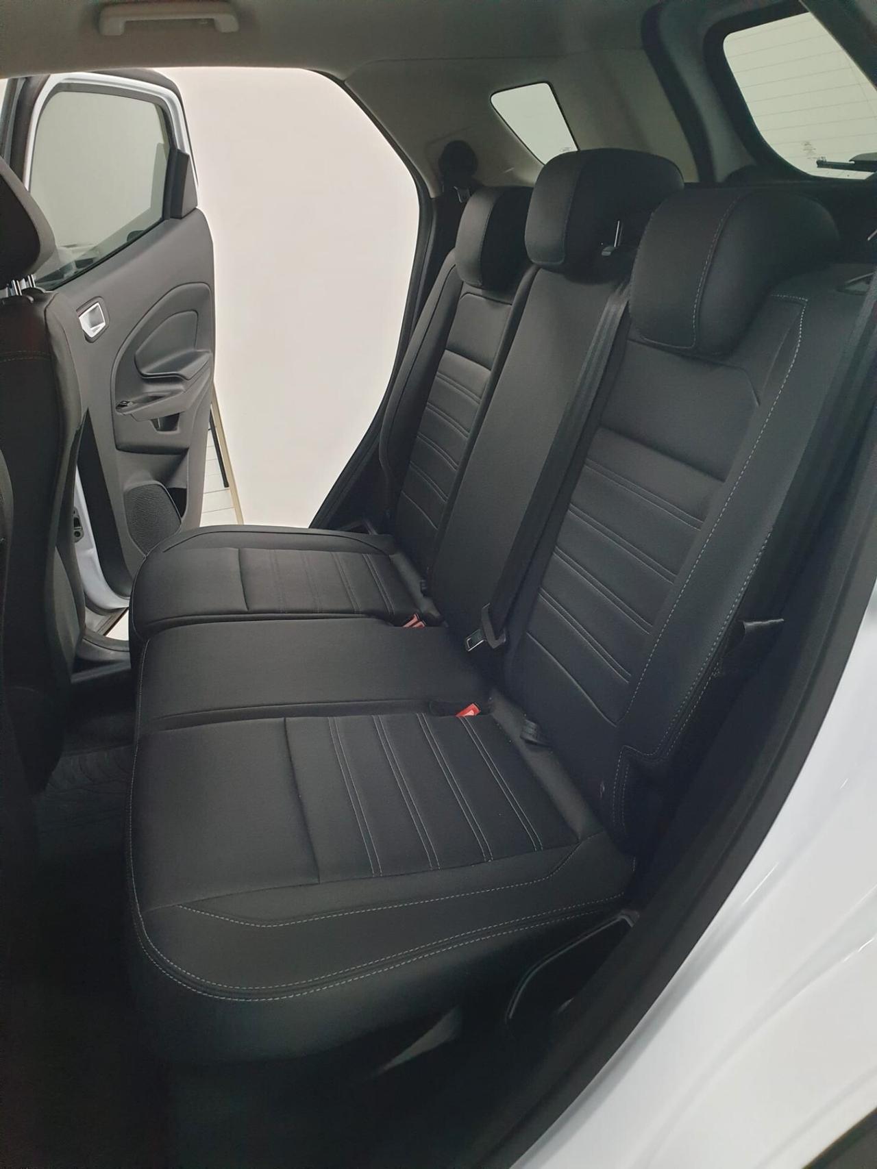 FORD EcoSport Active 1.0 Ecoboost 125 cv euro 6.2 - 6 marce