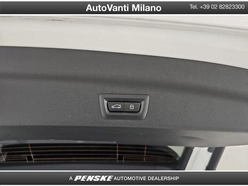 BMW X1 X1 xDrive 20d Msport Pro