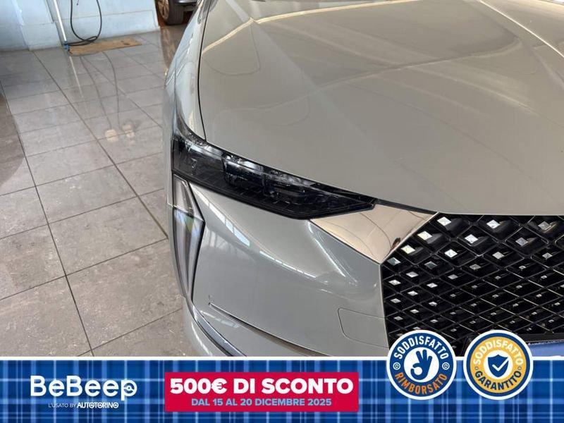 DS DS4 1.2 PURETECH CROSS RIVOLI 130CV AUTO