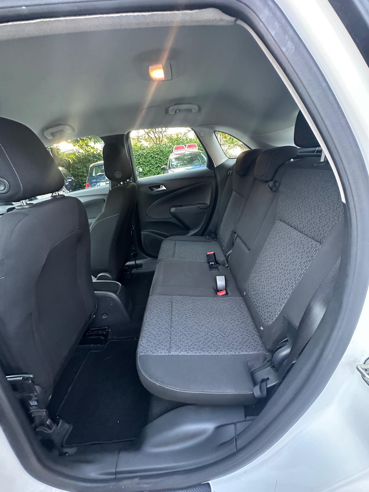 Opel Crossland X 1.2 Turbo 12V 110 CV Start&Stop Ultimate
