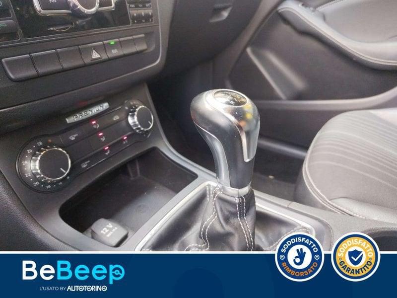 Mercedes-Benz Classe B B 200 CDI (BE) PREMIUM