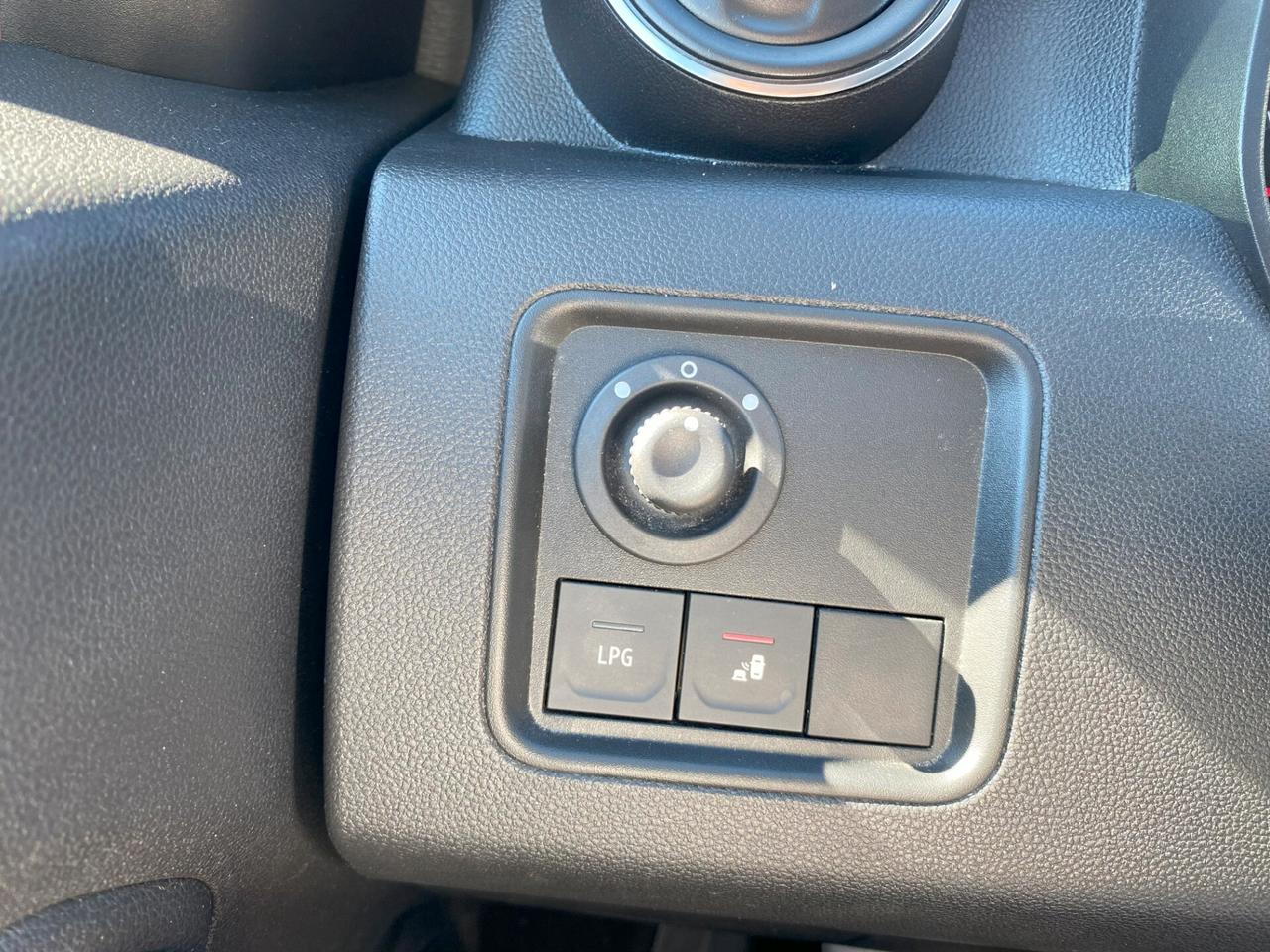 Dacia Duster 1.0 TCe GPL 4x2 Prestige Up