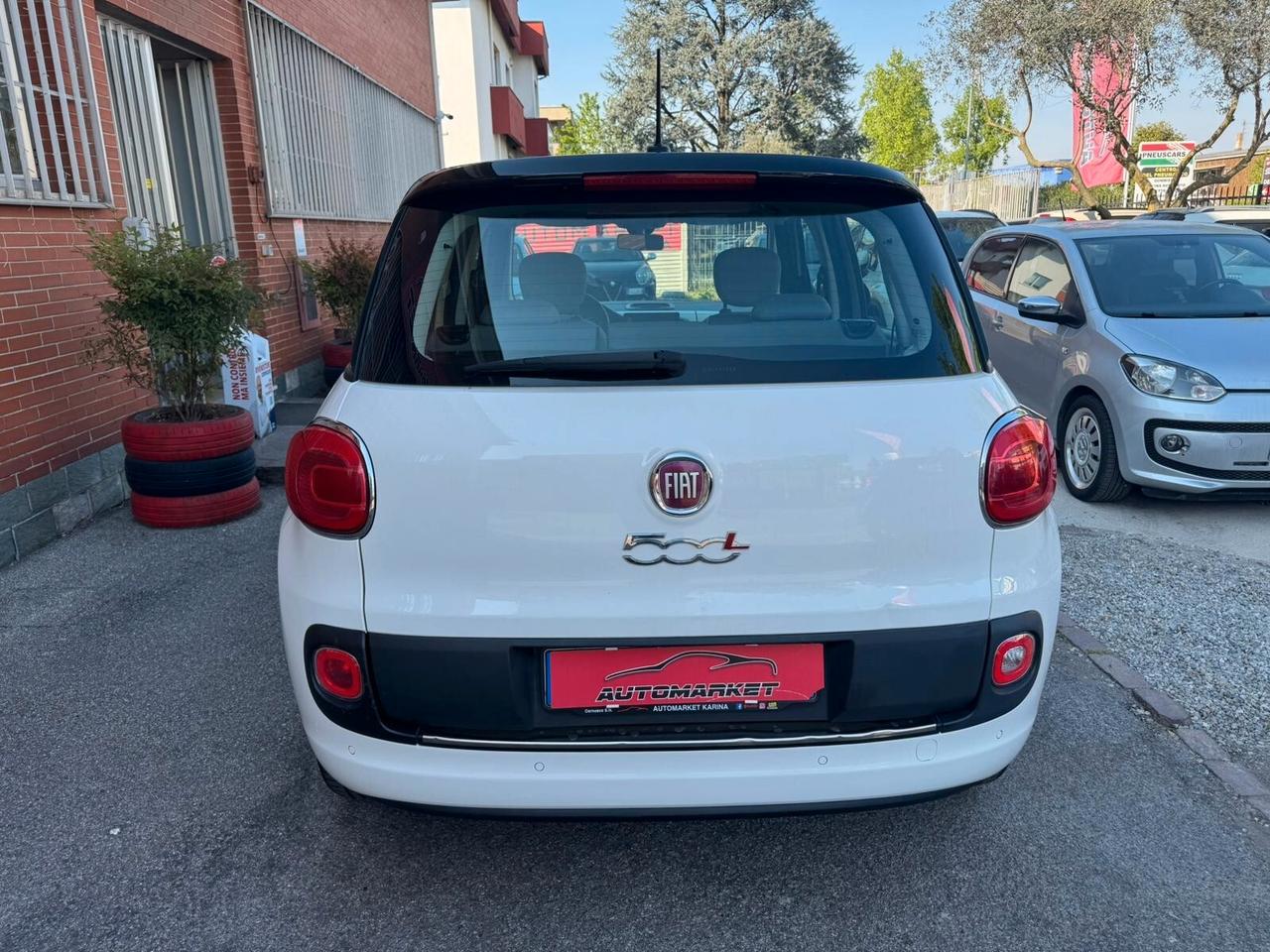 Fiat 500L 1.3 Multijet 85 CV Dualogic Pop Star