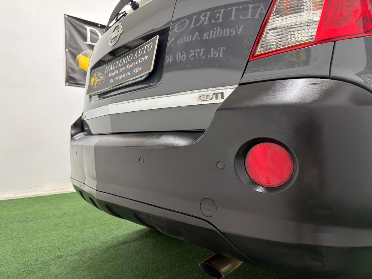 Opel Antara 2.2 CDTI 163CV Cosmo Unlimited