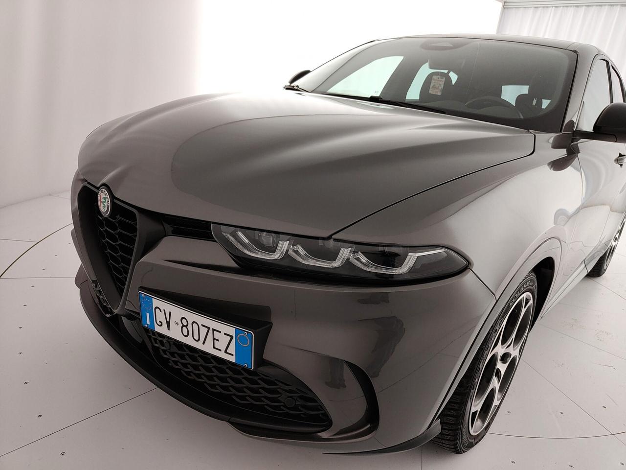 Alfa Romeo Tonale 1.6 diesel 130 CV TCT6 Veloce